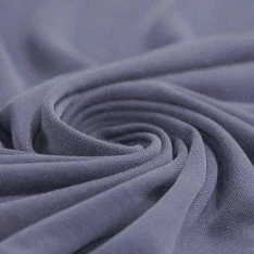 Tissu Jersey Modal Jeans Clair