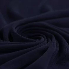 Tissu Jersey Modal Marine