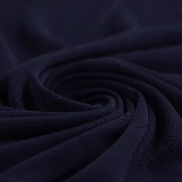 Tissu Jersey Modal Marine Tissu Jersey Modal Marine - (Tissus Jersey)