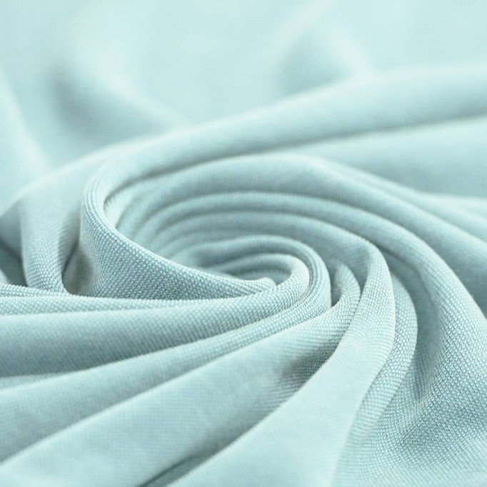 Modal Jersey Fabric Sea Green - (Jersey Fabrics)