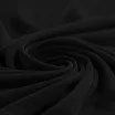 Tissu Jersey Modal Noir - (Tissus Jersey)