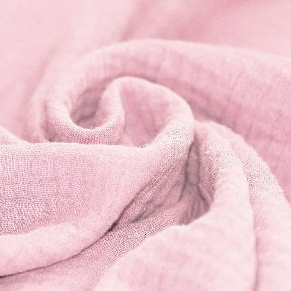 Hydrofiel Stof Roze