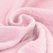 Hydrofiel Stof Roze - (Decoratiestoffen)