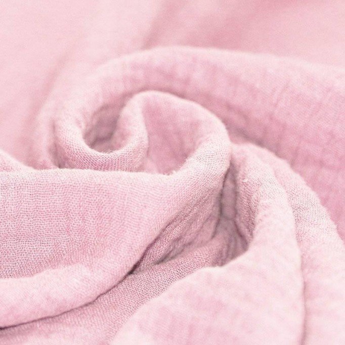 Hydrofiel Stof Roze - (Decoratiestoffen)