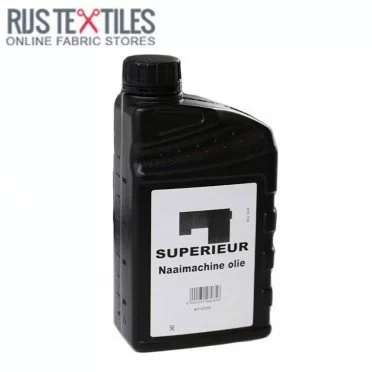 Nähmaschinenöl 1 Liter | Rijs Textiles Nähmaschinenöl 1 Liter - (Kurzwaren Zubehör)