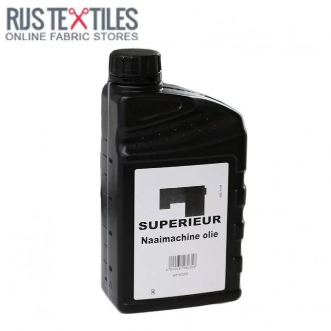 Machine à Coudre Huile 1 Litre - (Accessoires De Mercerie)