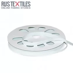 Nude Taśma Elastyczna 7mm Biały Nude Taśma Elastyczna 7mm Biały