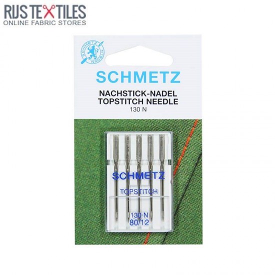 Schmetz Topstitch Needle 80/12 (130 N) Schmetz Topstitch Needle 80/12 (130 N)