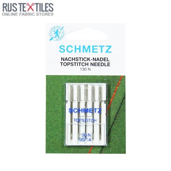 Schmetz Topstitch Needle 90/14 (130 N) Schmetz Topstitch Needle 90/14 (130 N)