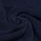 Nicki Velour Stoff Marine  - (Nicki Velour Stoffe)