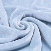 Nicky Velour Light Blue - (Nicky Velour Fabric)