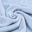 Nicky Velour Light Blue - (Nicky Velour Fabric)