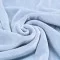 Nicky Velours Bleu Clair - (Nicky Velours Tissus)