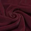 Tessuto Velluto Di Cotone Nicky Bordeaux - (Velluto Di Cotone Nicky)