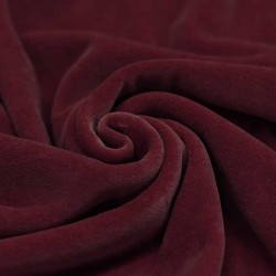 Nicky Velours Bordeaux  Nicky Velours Bordeaux