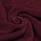 Nicky Velours Bordeaux  - (Nicky Velours Tissus)