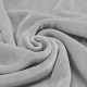 Nicky Velour Fabric Light Grey Nicky Velour Fabric Light Grey