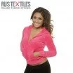 Nicki Velour Fuchsia - (Nicki Velour Stoffe)