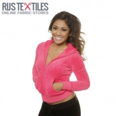 Nicky Velours Fuchsia