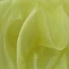 Tkanina Organza Limonka