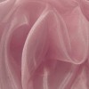 Organza Stof Gammel Pink