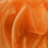 Organza Stof Orange