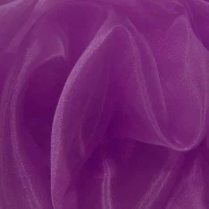 Tissu Organza Cardinal