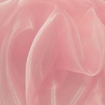 Organza Stof Pink Organza Stof Pink
