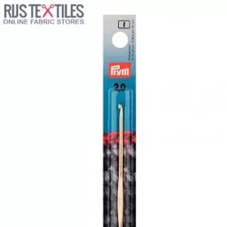 Haaknaalden 2mm Aluminium 14cm PRYM 195181