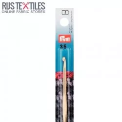 Uncinetto Per Lana 3,50mm Alluminio 14cm PRYM 195184