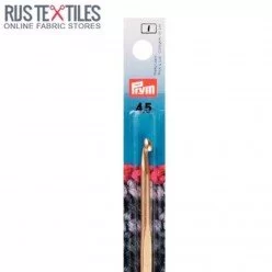 Crochet Hook 4,50mm Aluminum 14cm PRYM 195186