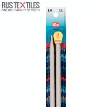 Breinaalden 9mm Kunststof 40cm PRYM 218231