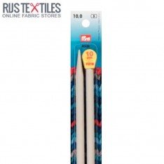 Strikkepinde 10mm Kunststof 40cm PRYM 218232