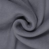 Polar Fleece Stof Grijs