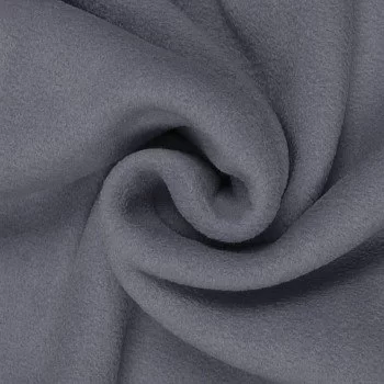 Polar Fleece Stof Grijs Polar Fleece Stof Grijs