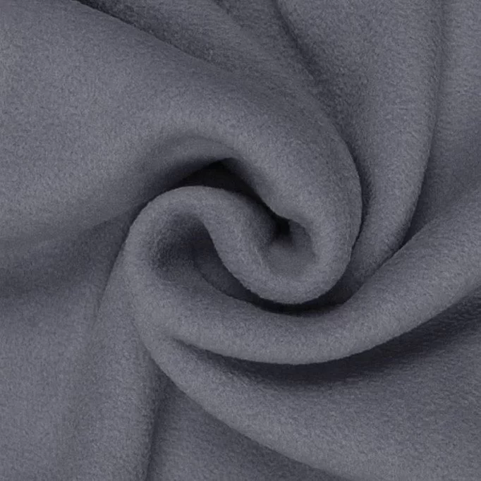 Polar Fleece Grå - (Polar Fleece)