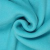 Tissu Polaire Turquoise