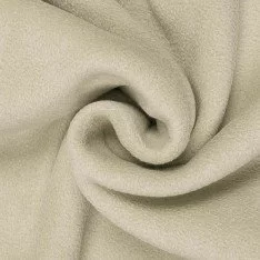Polar Fleece Light Beige  Polar Fleece Light Beige