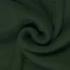 Polar Fleece Stof Donker Groen 