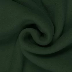 Polar Fleece Stof Donker Groen Polar Fleece Stof Donker Groen