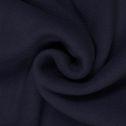 Polar Fleece Dunkel Marine 