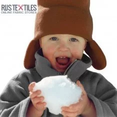 Polar Fleece Dark Grey Polar Fleece Dark Grey