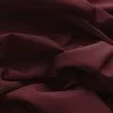 Baumwolle Poplin Stoff Bordeaux - (Poplin Baumwolle Stoffe)