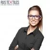 Poplin Cotton Fabric Dark Grey - (Poplin Cotton Fabric)