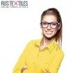 Poplin Cotton Fabric Yellow - (Poplin Cotton Fabric)