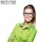 Baumwolle Poplin Stoff Lime  - (Poplin Baumwolle Stoffe)