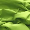 Katoenen Poplin Stof Lime