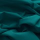 Poplin Cotton Fabric Petrol Poplin Cotton Fabric Petrol