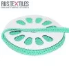 Braided Gimp Trim Mint 9mm
