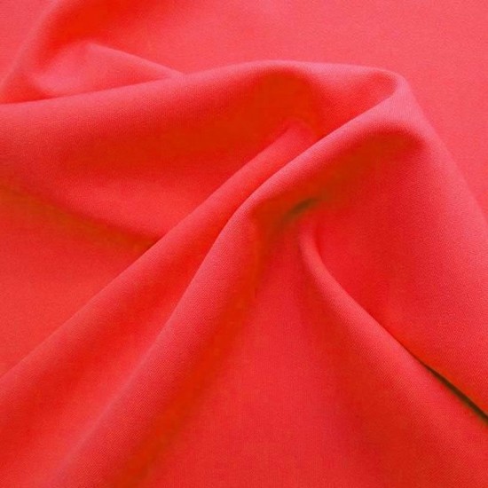 Tessuto Burlington Rosso Tessuto Burlington Rosso